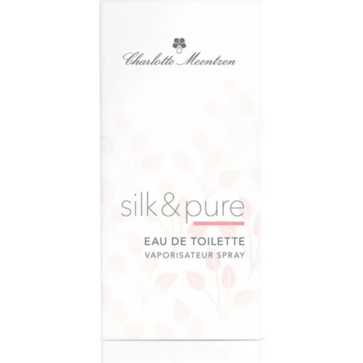 Silk & Pure Eau de Toilette Spray von Charlotte Meentzen