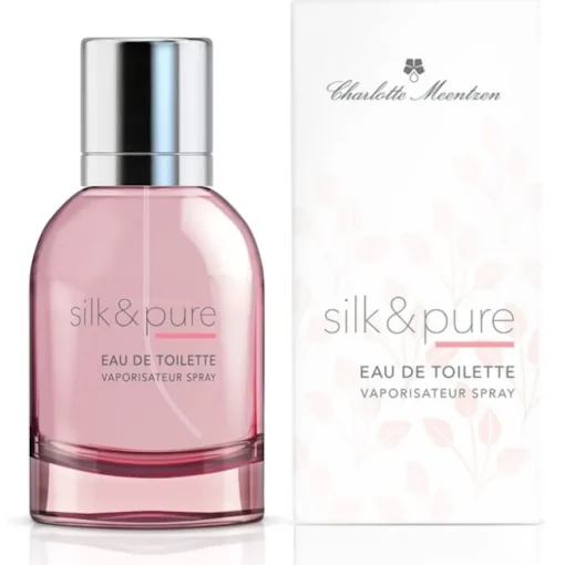 Silk & Pure Eau de Toilette Spray von Charlotte Meentzen