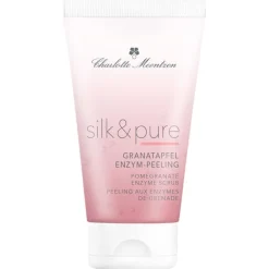Silk & Pure Granatapfel Enzym-Peeling von Charlotte Meentzen