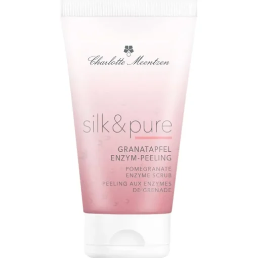Silk & Pure Granatapfel Enzym-Peeling von Charlotte Meentzen