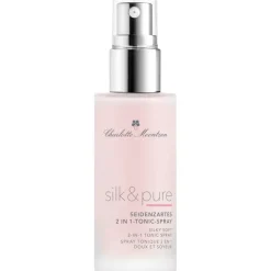 Silk & Pure Silky Soft 2-in-1 Tonic Spray von Charlotte Meentzen