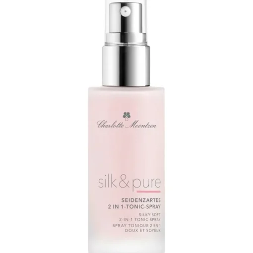 Silk & Pure Silky Soft 2-in-1 Tonic Spray von Charlotte Meentzen
