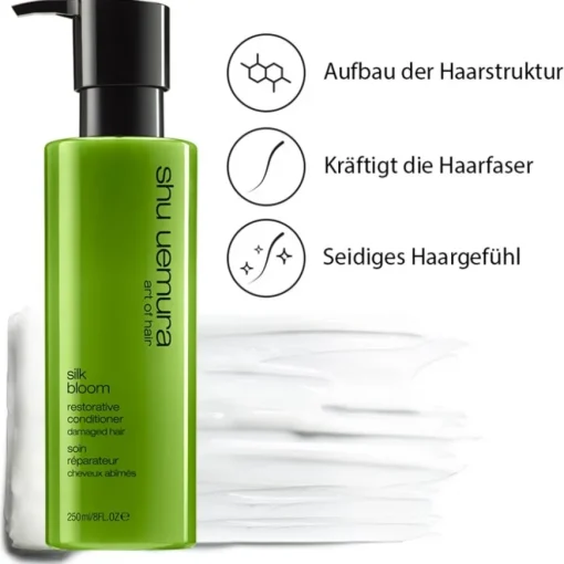 Silk Bloom Restorative Conditioner von Shu Uemura