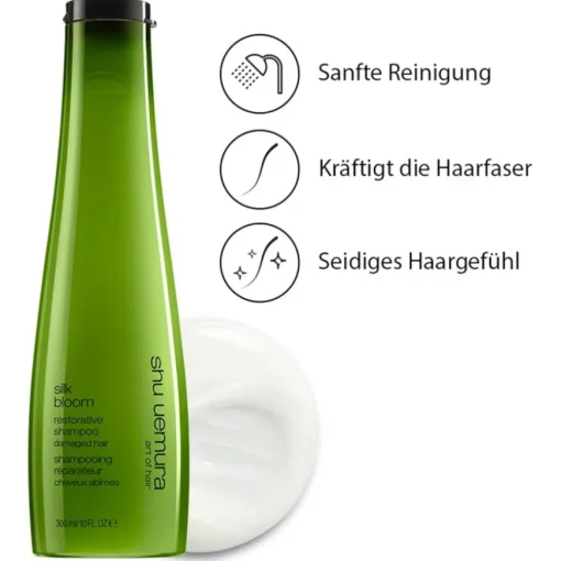 Silk Bloom Restorative Shampoo von Shu Uemura