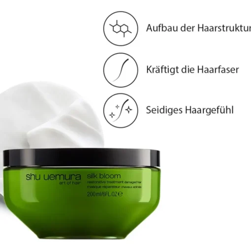 Silk Bloom Restorative Treatment von Shu Uemura