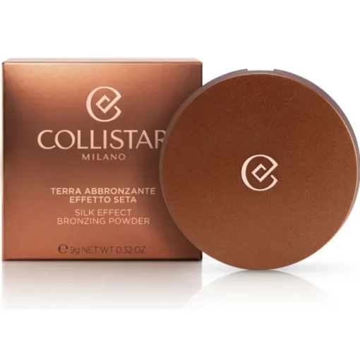 Silk Effect Bronzing Powder von Collistar