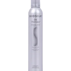 Silk Therapy Styling Finishing Spray Firm Hold von BIOSILK