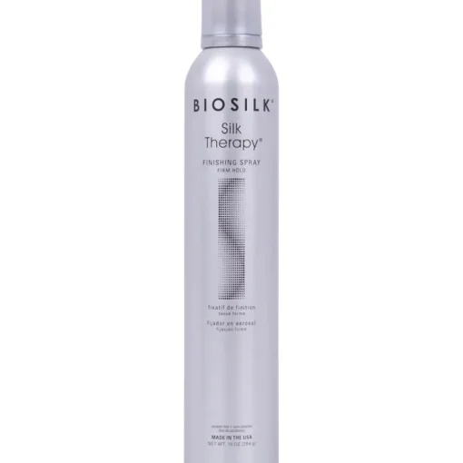 Silk Therapy Styling Finishing Spray Firm Hold von BIOSILK