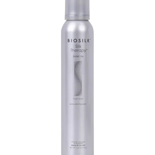 Silk Therapy Styling Shine On Spray von BIOSILK