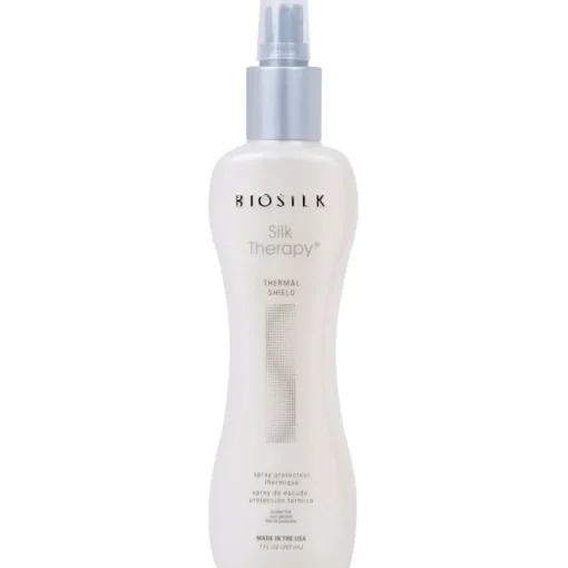 Silk Therapy Styling Thermal Shield Hitzeschutzspray von BIOSILK