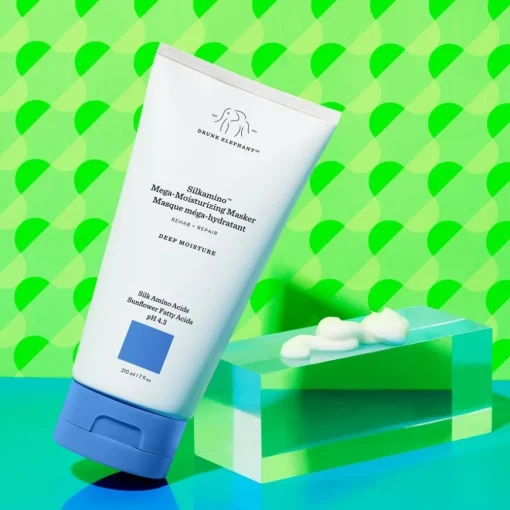 Silkamino™ Mega-Moisturizing Masker von Drunk Elephant