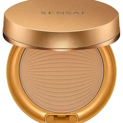 Silky Bronze Natural Veil Compact von SENSAI