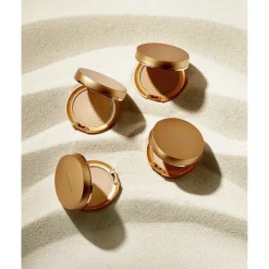 Silky Bronze Natural Veil Compact von SENSAI