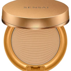 Silky Bronze Natural Veil Compact von SENSAI