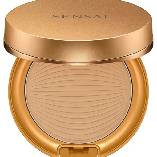 Silky Bronze Natural Veil Compact von SENSAI