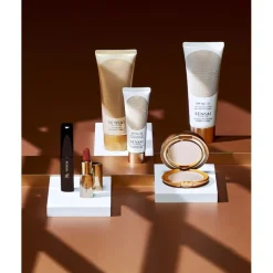 Silky Bronze Natural Veil Compact von SENSAI