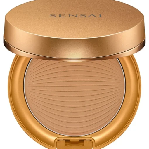 Silky Bronze Natural Veil Compact von SENSAI