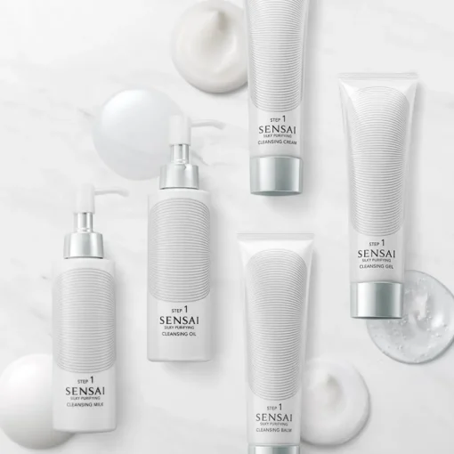 Silky Purifying Cleansing Gel von SENSAI
