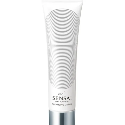 Silky Purifying Cleansing Cream von SENSAI