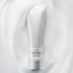 Silky Purifying Creamy Soap von SENSAI