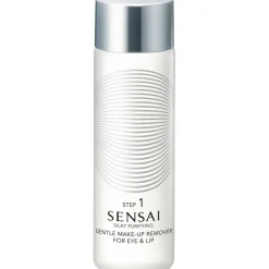 Silky Purifying Gentle Make-up Remover for Eye and Lip von SENSAI