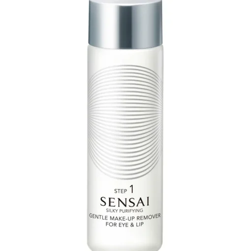 Silky Purifying Gentle Make-up Remover for Eye and Lip von SENSAI