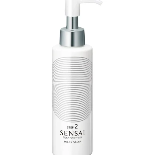 Silky Purifying Milky Soap von SENSAI
