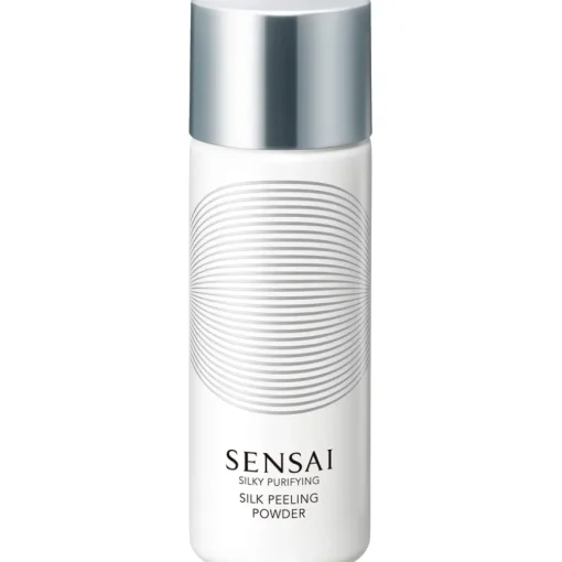 Silky Purifying Silk Peeling Powder von SENSAI