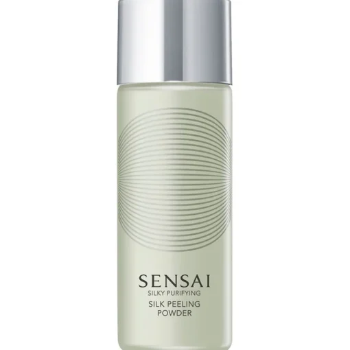 Silky Purifying Silk Peeling Powder von SENSAI