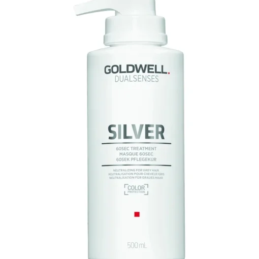 Silver 60Sec Treatment von Goldwell