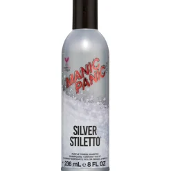 Silver Stiletto Purple Toning Shampoo Farbpflege von Manic Panic