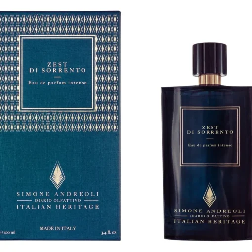 Simone Andreoli Italian Heritage Zest di Sorrento Eau de Parfum Spray Intense