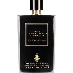 Simone Andreoli Poetry of Night Rose of Dangerous Flamenco Eau de Parfum Spray Intense