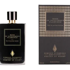 Simone Andreoli Poetry of Night Rose of Dangerous Flamenco Eau de Parfum Spray Intense