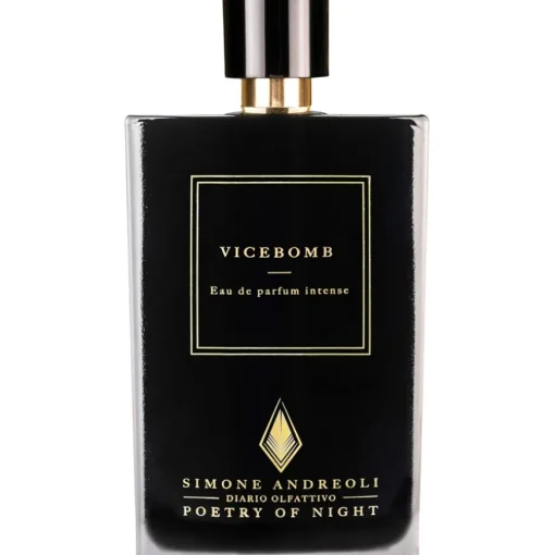 Simone Andreoli Poetry of Night Vicebomb Eau de Parfum Spray Intense