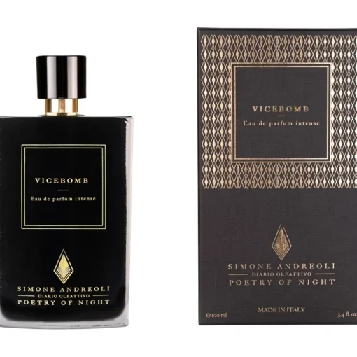 Simone Andreoli Poetry of Night Vicebomb Eau de Parfum Spray Intense