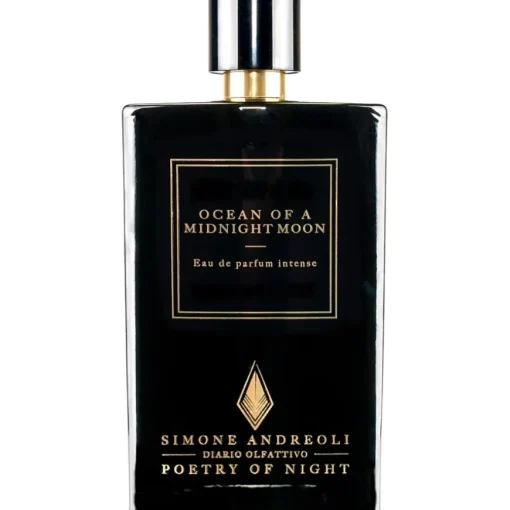 Simone Andreoli Poetry of Night Ocean of a Midnight Moon Eau de Parfum Spray Intense