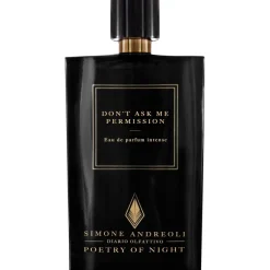 Simone Andreoli Poetry of Night Don't Ask Me Permission Eau de Parfum Spray Intense