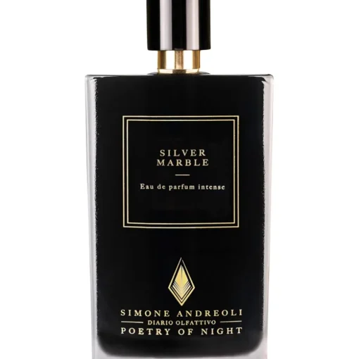 Simone Andreoli Poetry of Night Silver Marble Eau de Parfum Spray Intense