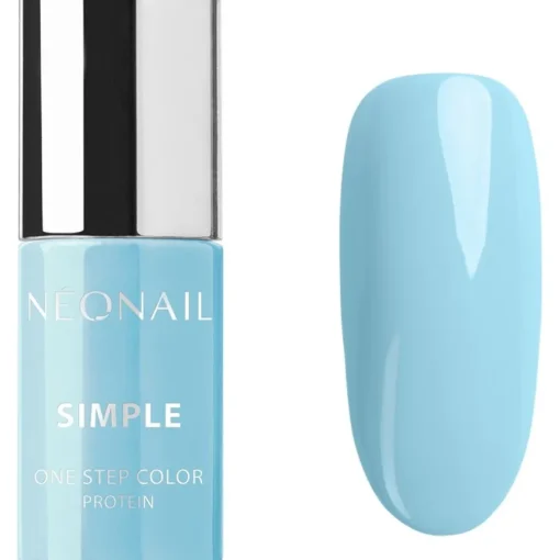 Simple Xpress One Step Color Protein UV Nagellack von NEONAIL