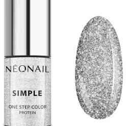Simple Xpress One Step Color Protein UV Nagellack von NEONAIL