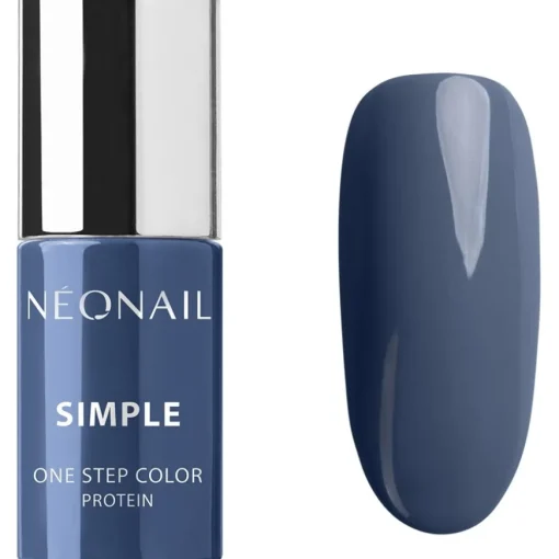 Simple Xpress One Step Color Protein UV Nagellack von NEONAIL