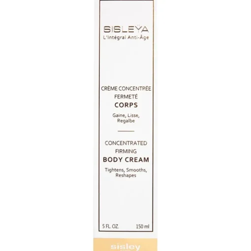 Sisley Crème Concentrée Fermeté Corps Sisleÿa L'Intégral Anti-Age