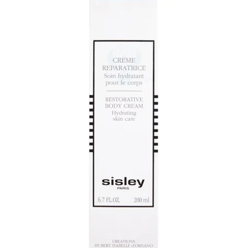 Sisley Crème Réparatrice Soin Hydratant Pour Le Corps