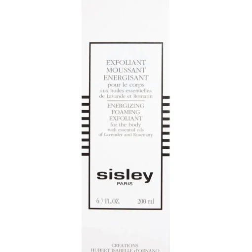 Sisley Exfoliant Moussant Energisant