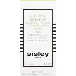 Sisley Gel Doux Nettoyant aux Résines Tropicales
