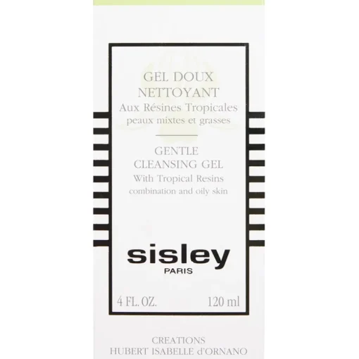 Sisley Gel Doux Nettoyant aux Résines Tropicales