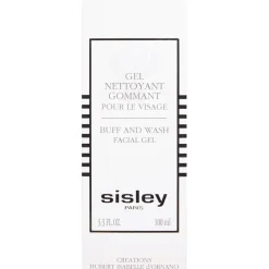 Sisley Gel Nettoyante Gommant Visage