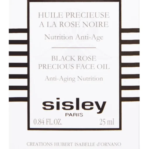 Sisley Huile Précieuse à la Rose Noire