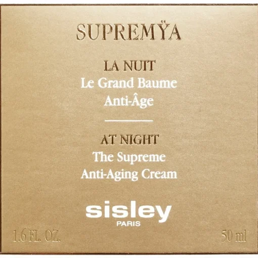 Sisley Le Grand Baume Anti-Âge Supremÿa